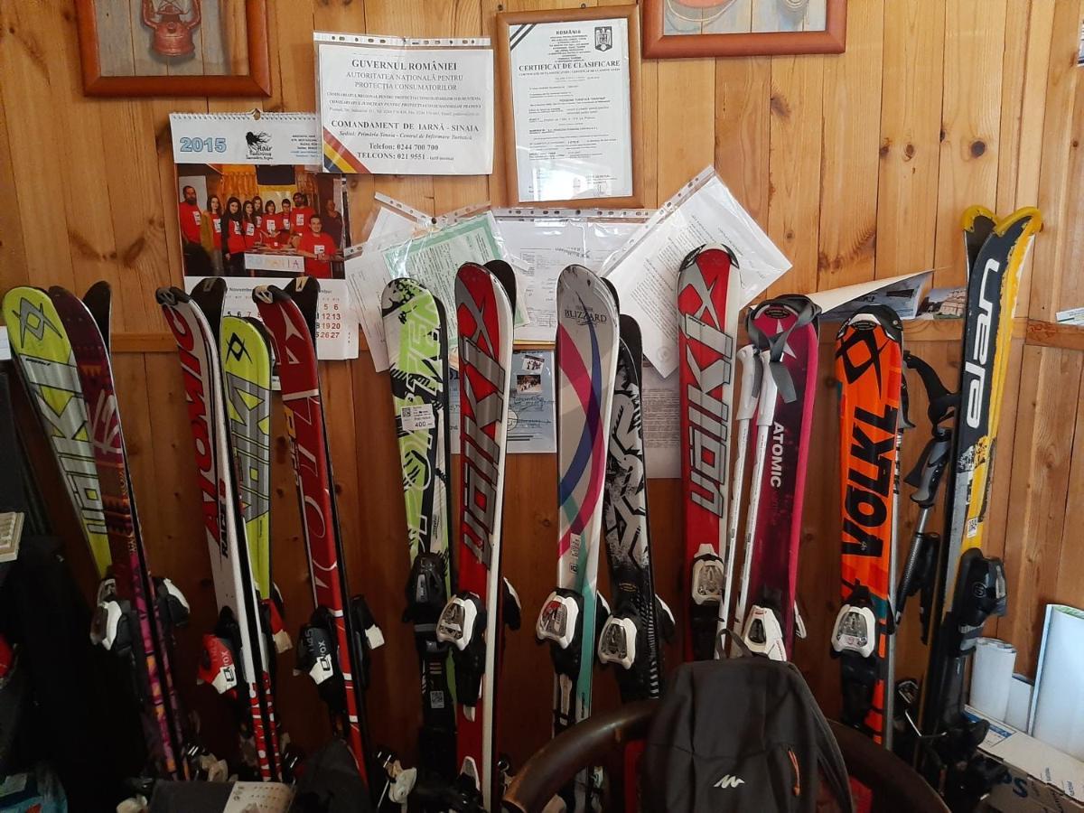 Kalinderu Skier'S Apartament Bellevue Buşteni Extérieur photo