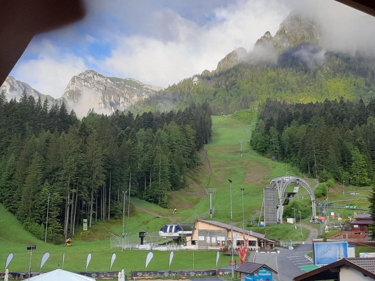 Kalinderu Skier'S Apartament Bellevue Buşteni Extérieur photo