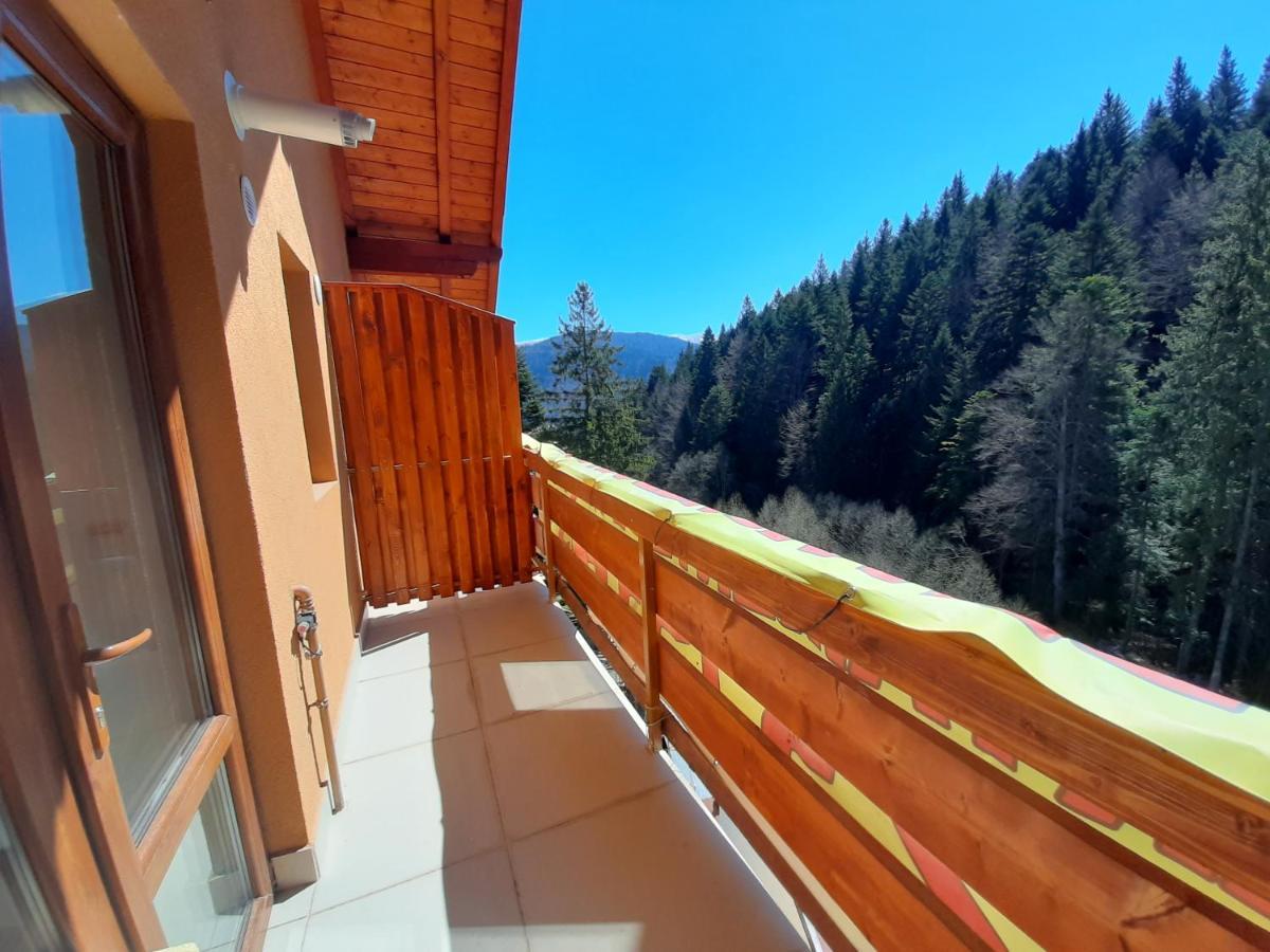 Kalinderu Skier'S Apartament Bellevue Buşteni Extérieur photo