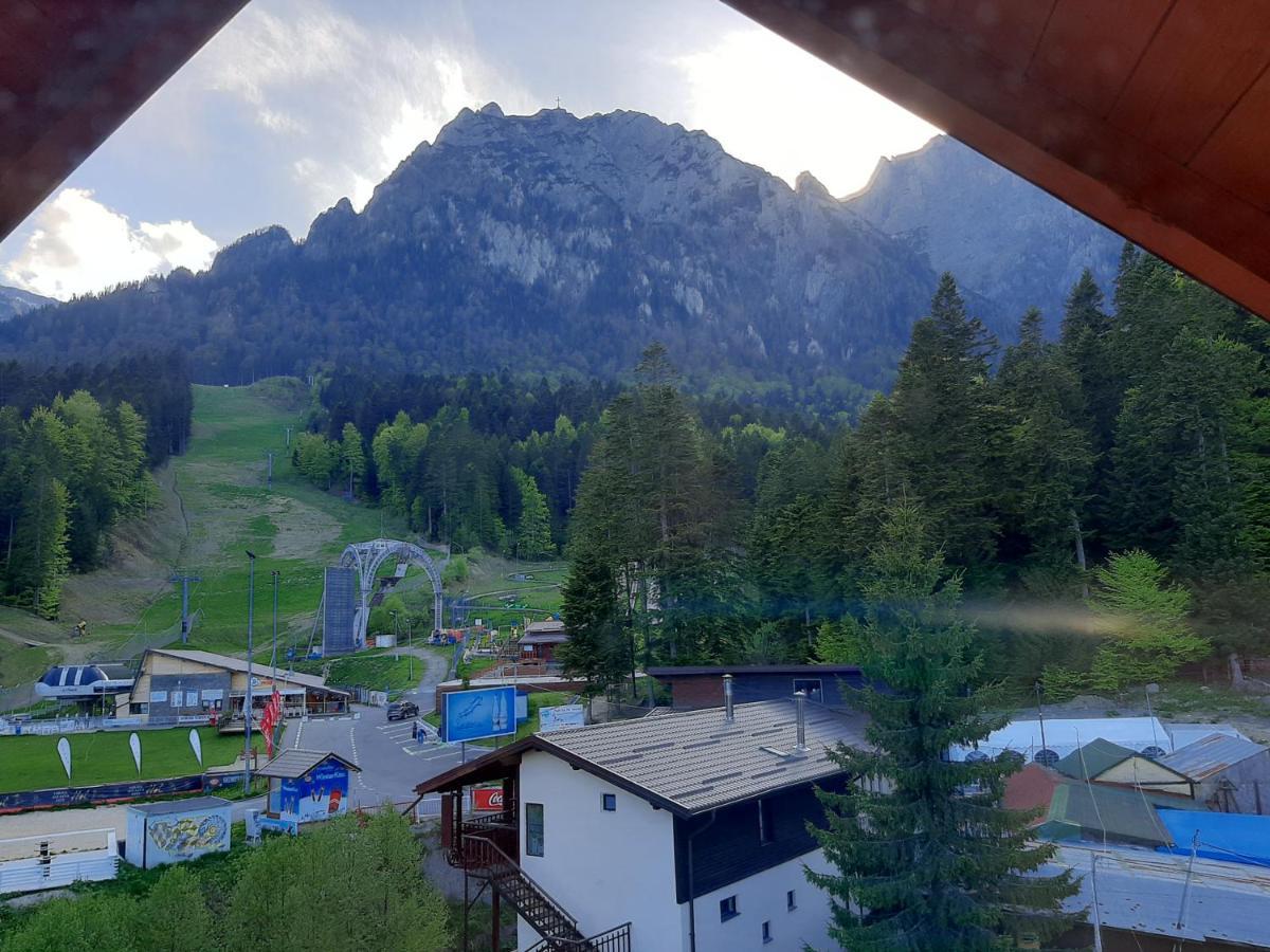 Kalinderu Skier'S Apartament Bellevue Buşteni Extérieur photo