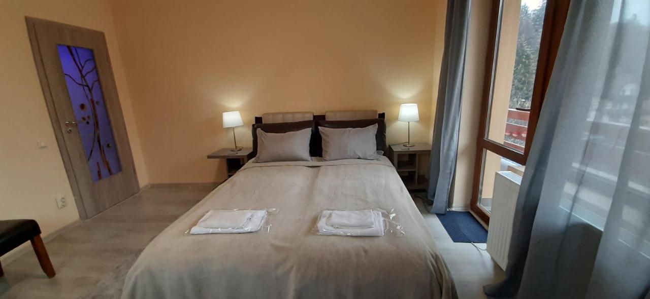 Kalinderu Skier'S Apartament Bellevue Buşteni Extérieur photo