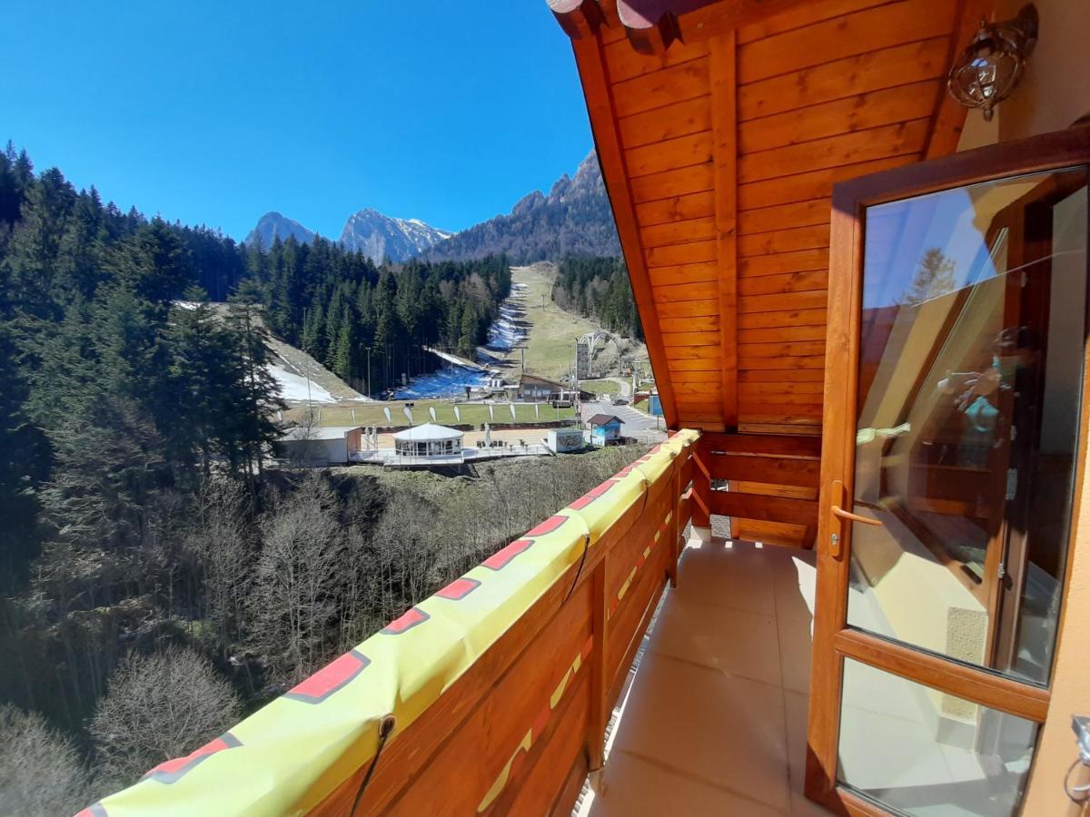 Kalinderu Skier'S Apartament Bellevue Buşteni Extérieur photo