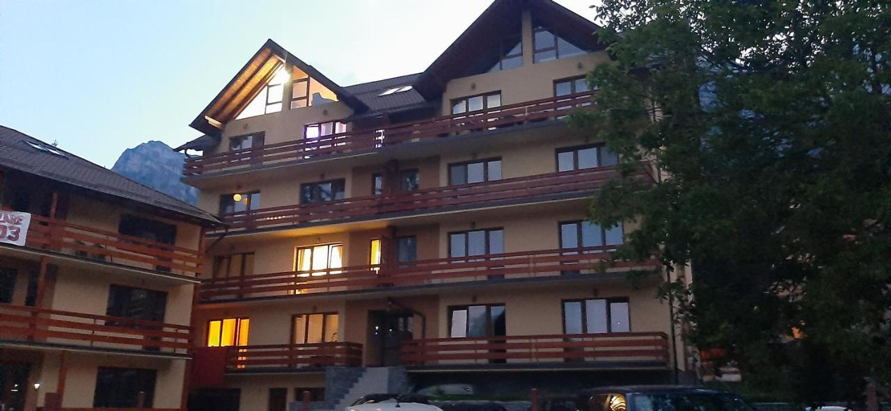 Kalinderu Skier'S Apartament Bellevue Buşteni Extérieur photo