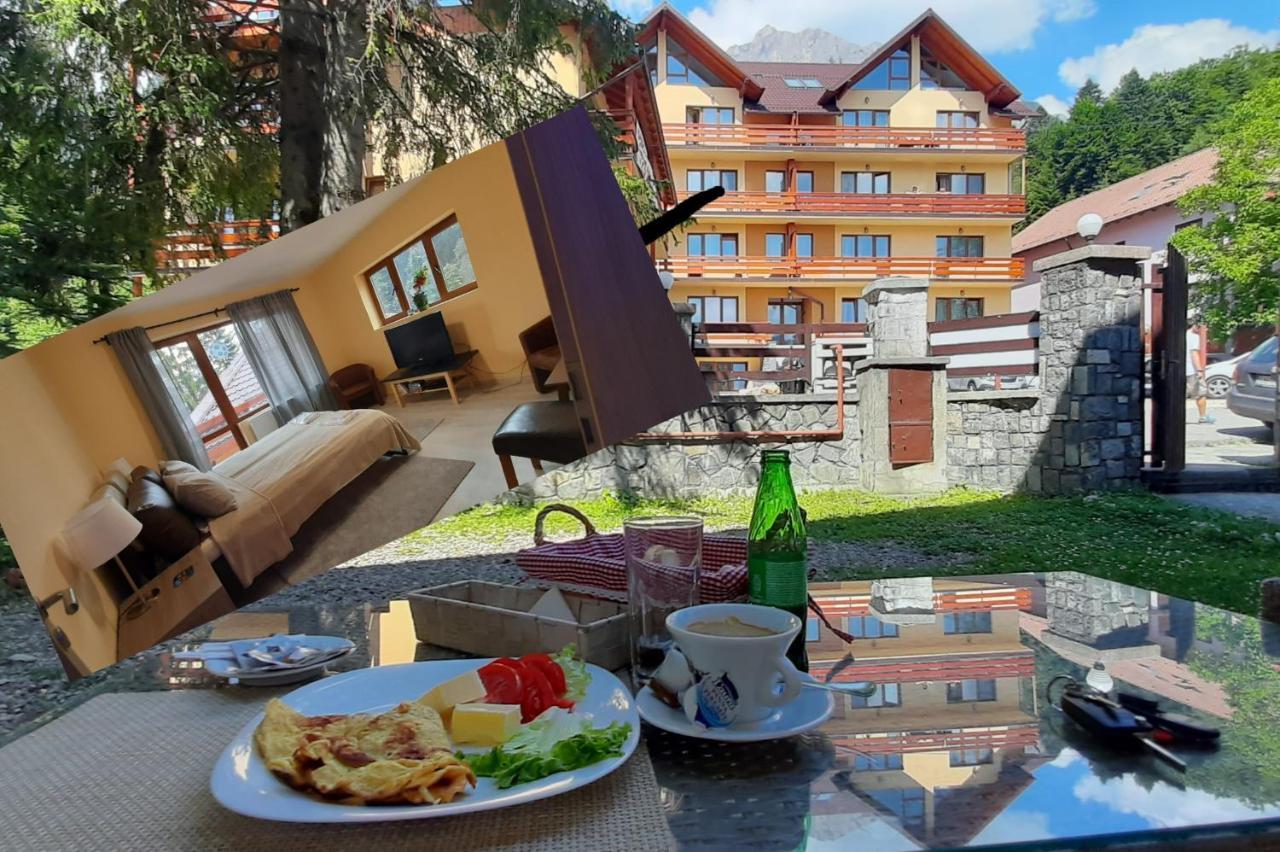 Kalinderu Skier'S Apartament Bellevue Buşteni Extérieur photo