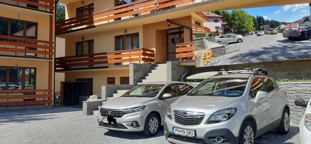 Kalinderu Skier'S Apartament Bellevue Buşteni Extérieur photo