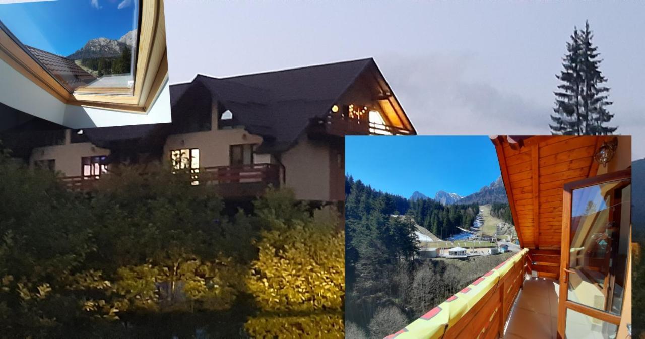 Kalinderu Skier'S Apartament Bellevue Buşteni Extérieur photo