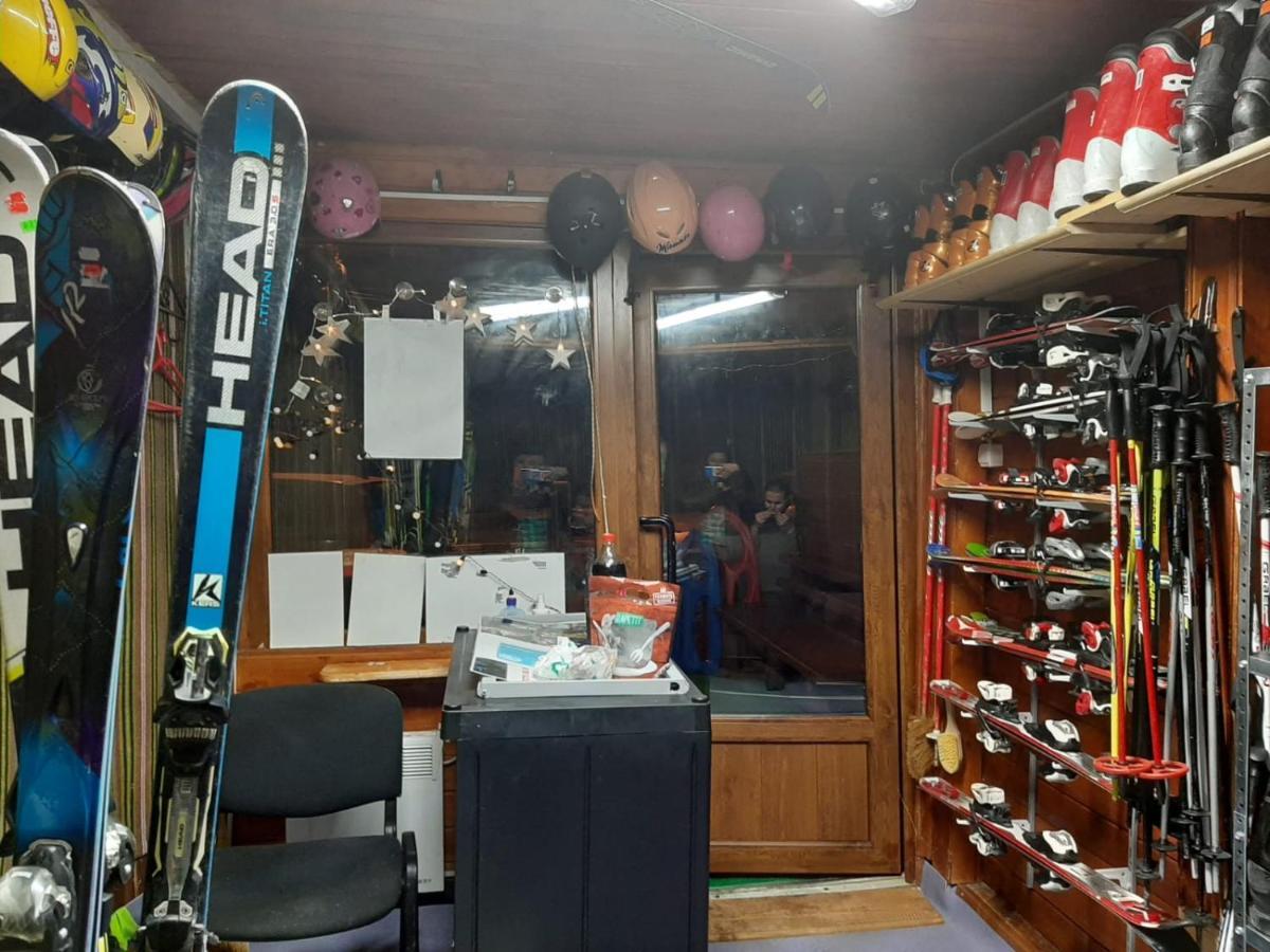 Kalinderu Skier'S Apartament Bellevue Buşteni Extérieur photo