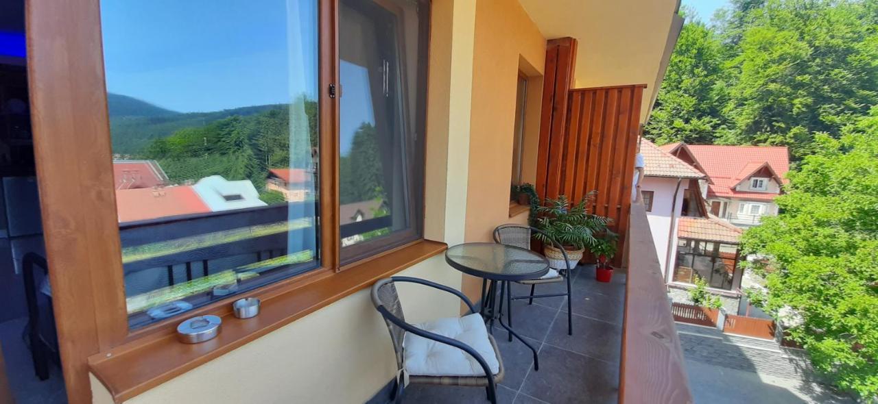Kalinderu Skier'S Apartament Bellevue Buşteni Extérieur photo