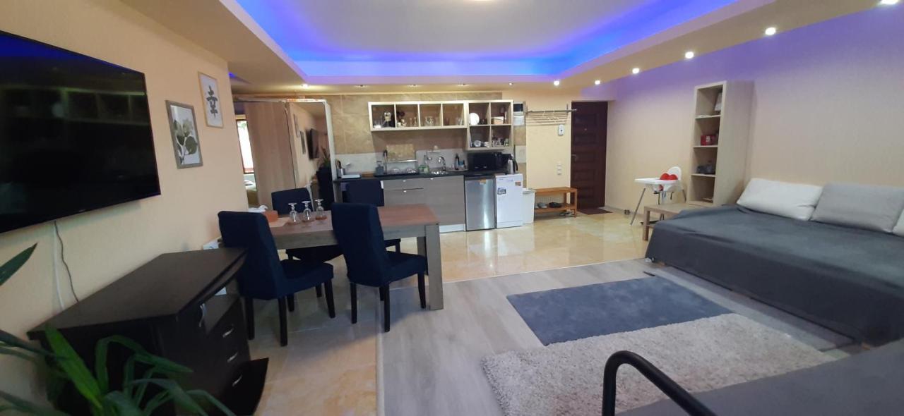 Kalinderu Skier'S Apartament Bellevue Buşteni Extérieur photo