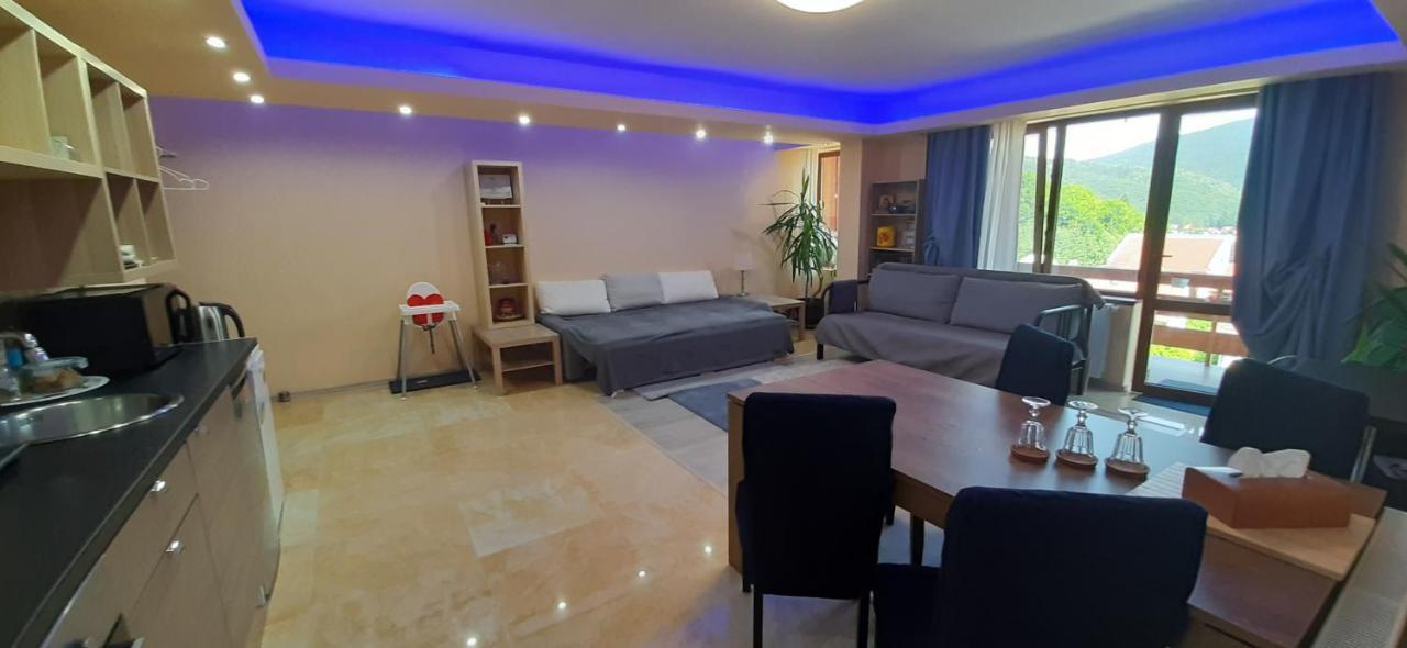 Kalinderu Skier'S Apartament Bellevue Buşteni Extérieur photo