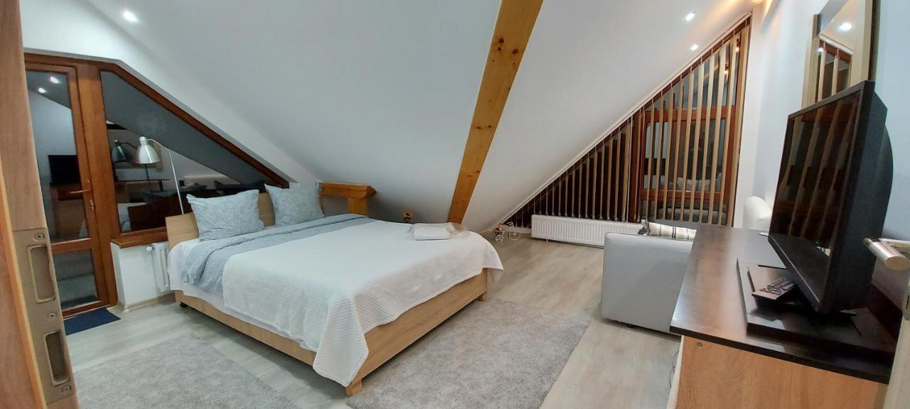 Kalinderu Skier'S Apartament Bellevue Buşteni Extérieur photo