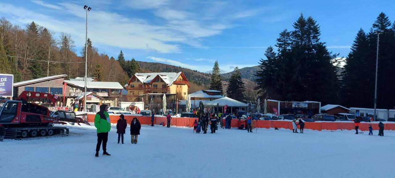 Kalinderu Skier'S Apartament Bellevue Buşteni Extérieur photo