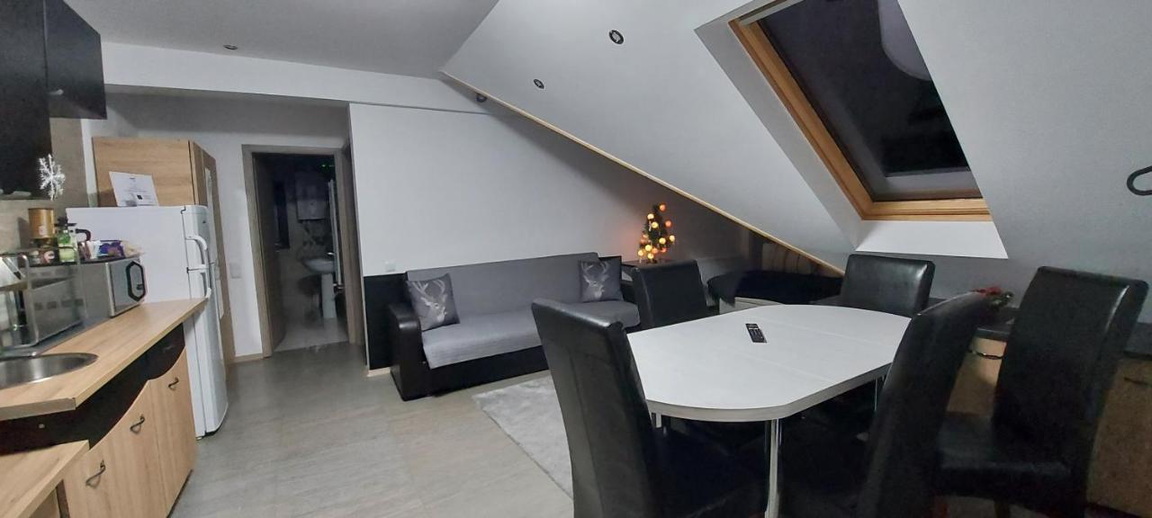 Kalinderu Skier'S Apartament Bellevue Buşteni Extérieur photo