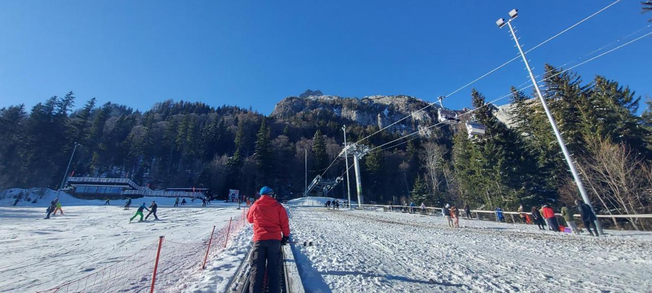 Kalinderu Skier'S Apartament Bellevue Buşteni Extérieur photo