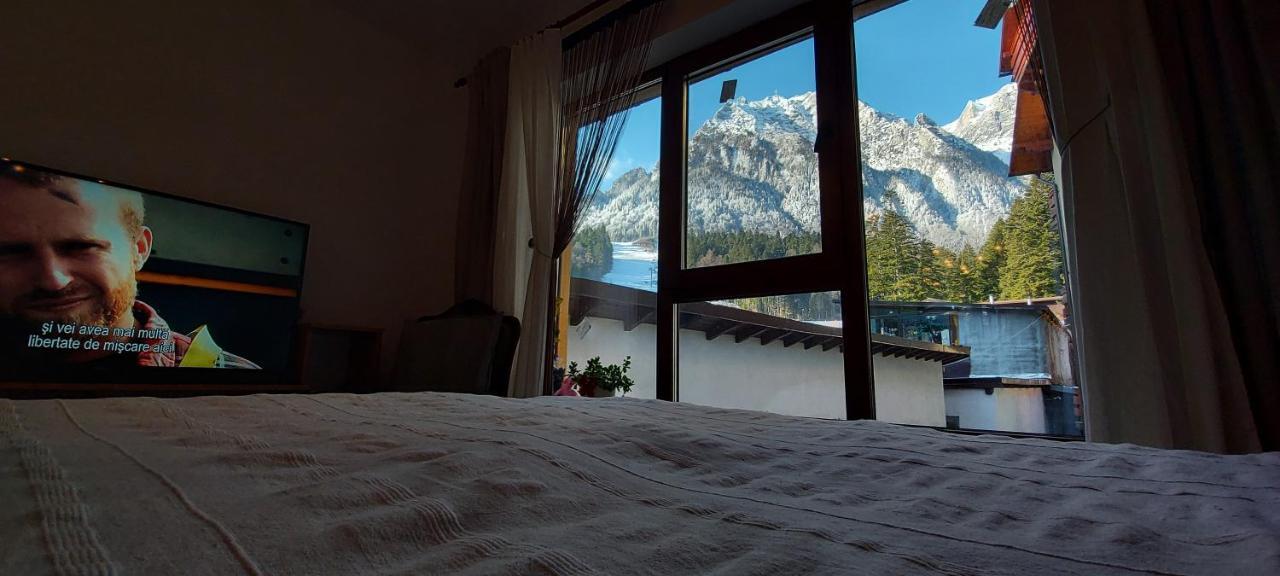 Kalinderu Skier'S Apartament Bellevue Buşteni Extérieur photo