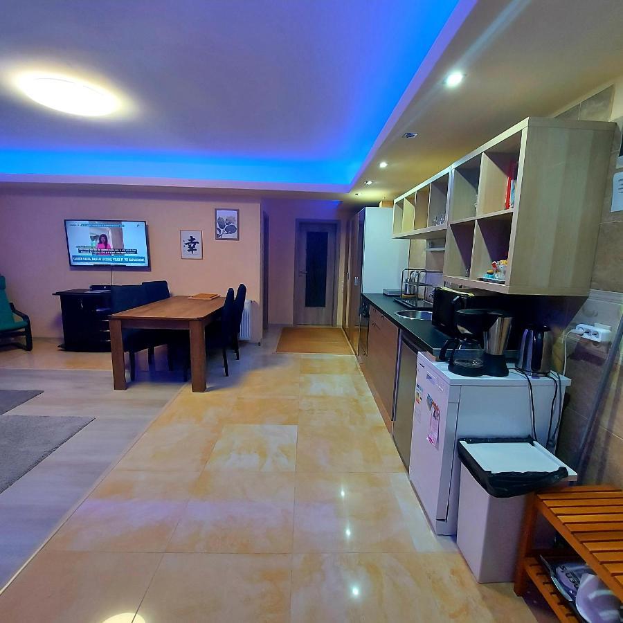Kalinderu Skier'S Apartament Bellevue Buşteni Extérieur photo