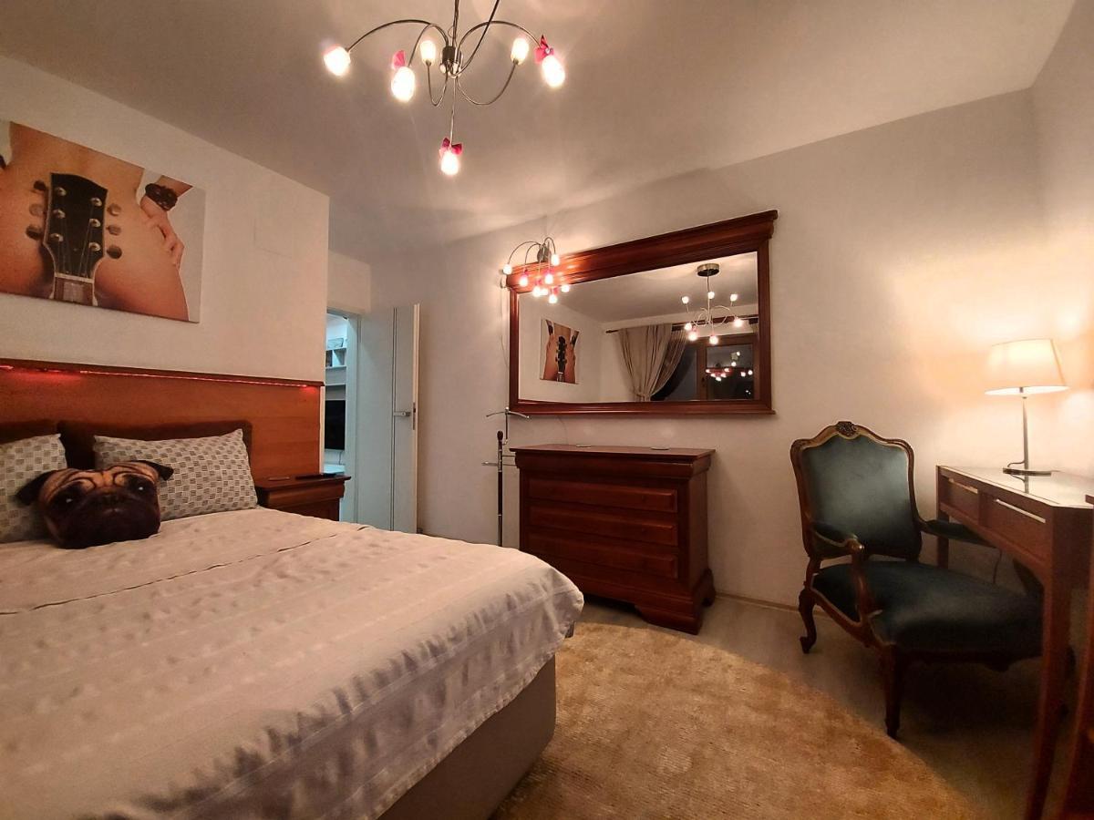 Kalinderu Skier'S Apartament Bellevue Buşteni Extérieur photo
