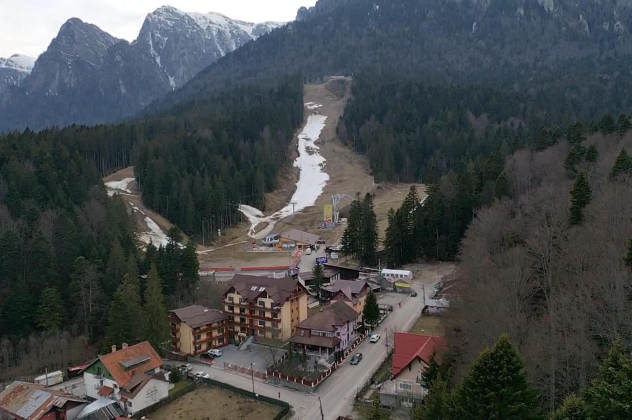 Kalinderu Skier'S Apartament Bellevue Buşteni Extérieur photo