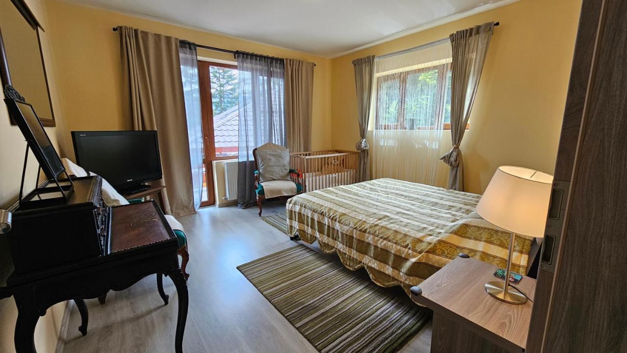Kalinderu Skier'S Apartament Bellevue Buşteni Extérieur photo
