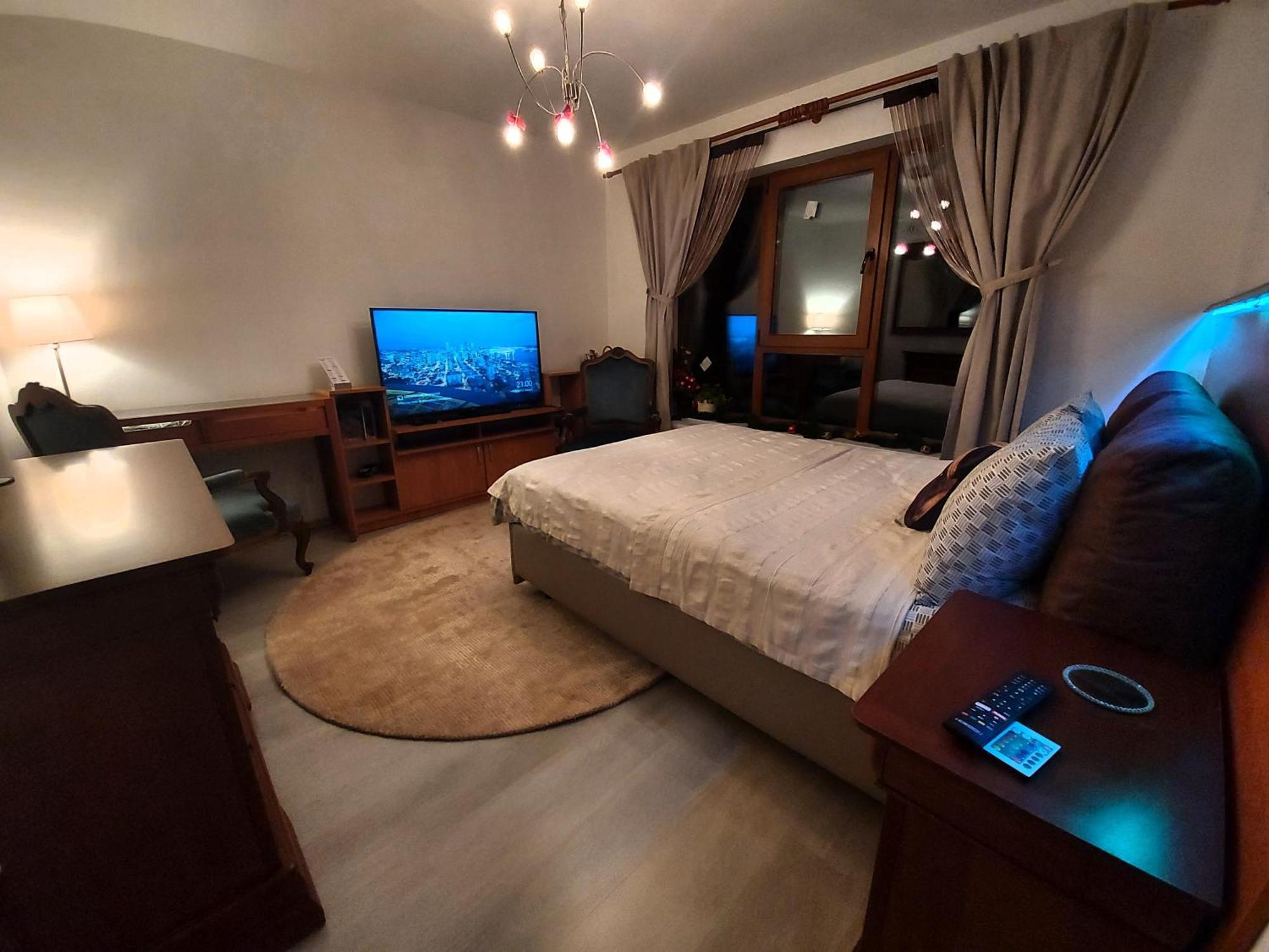 Kalinderu Skier'S Apartament Bellevue Buşteni Chambre photo